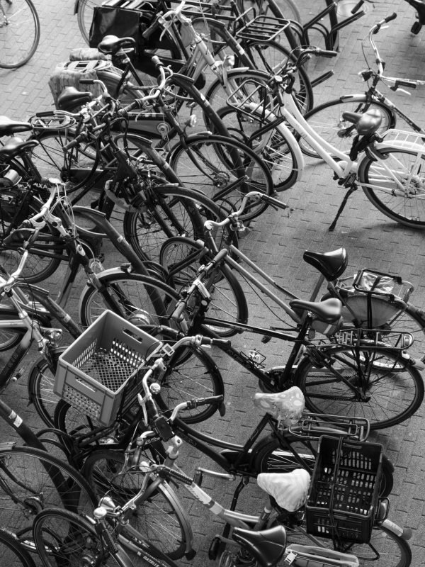 Bicycles Bicycles